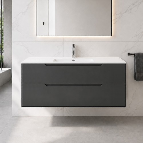 Vanity Amos 1200 Single